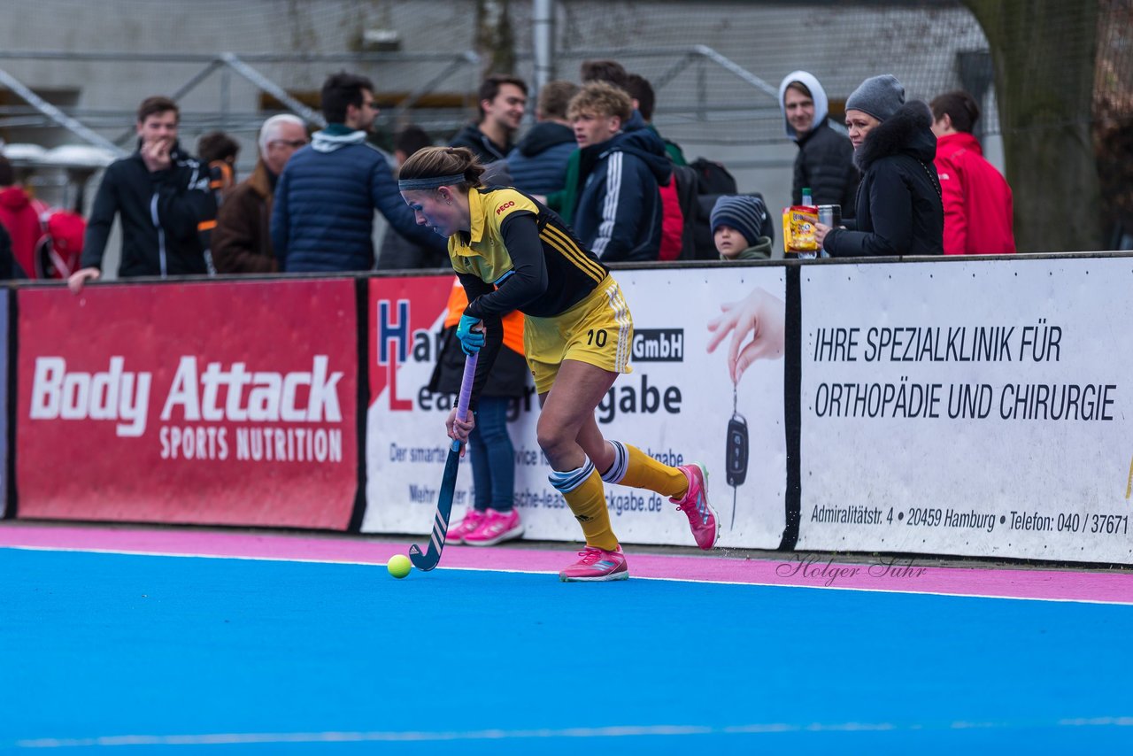 Bild 188 - Frauen Harvestehuder THC - TSV Mannheim : Ergebnis: 0:0